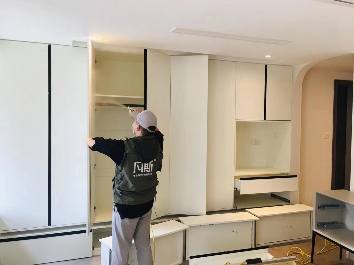 室內(nèi)空氣凈化靠譜的公司有哪些？凡斯環(huán)保靠譜嘛