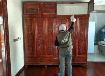 紅木家具含有甲醛嗎？