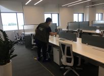 辦公室除甲醛的步驟